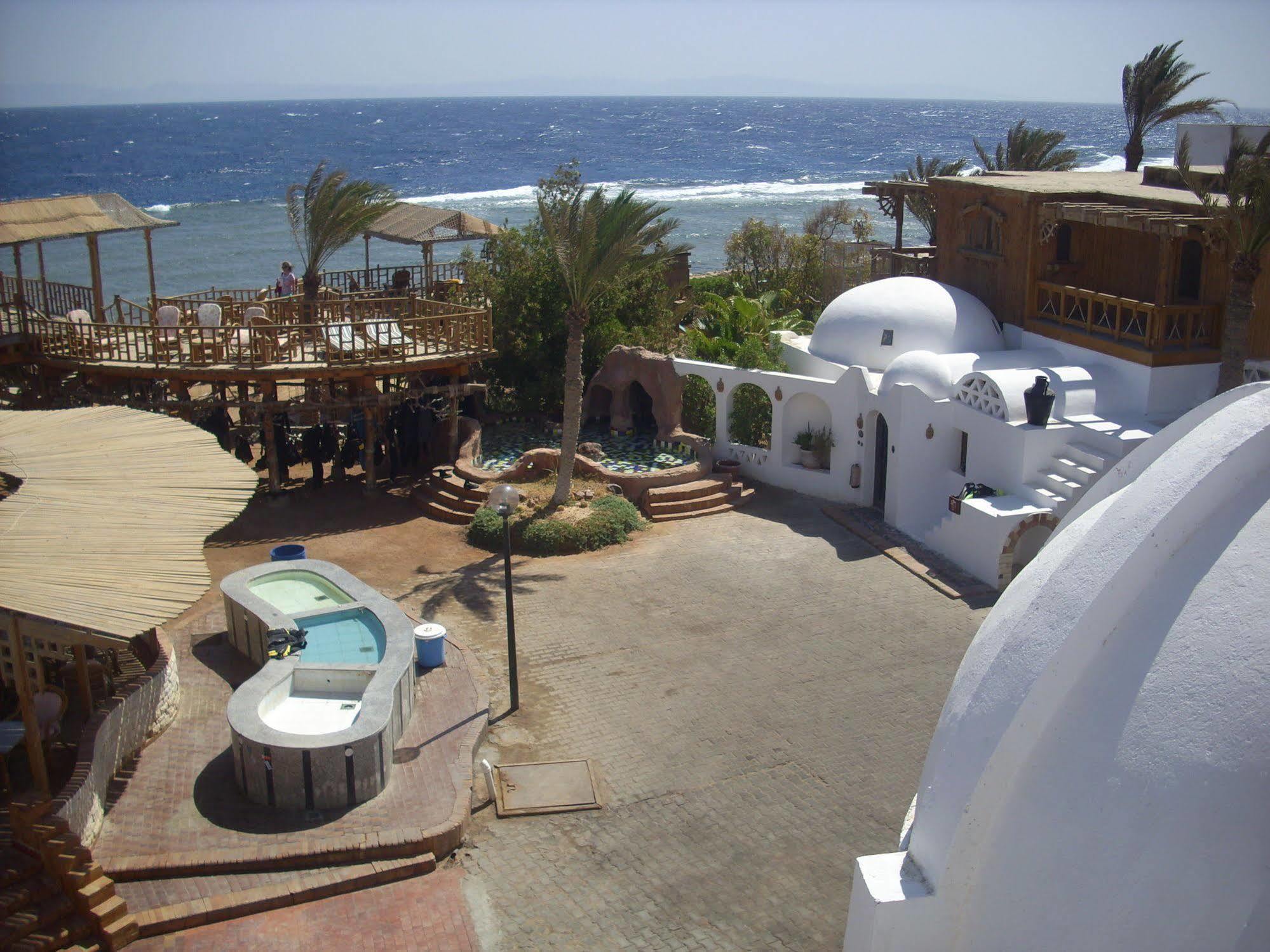 Inmo Divers Home Dahab Exteriér fotografie