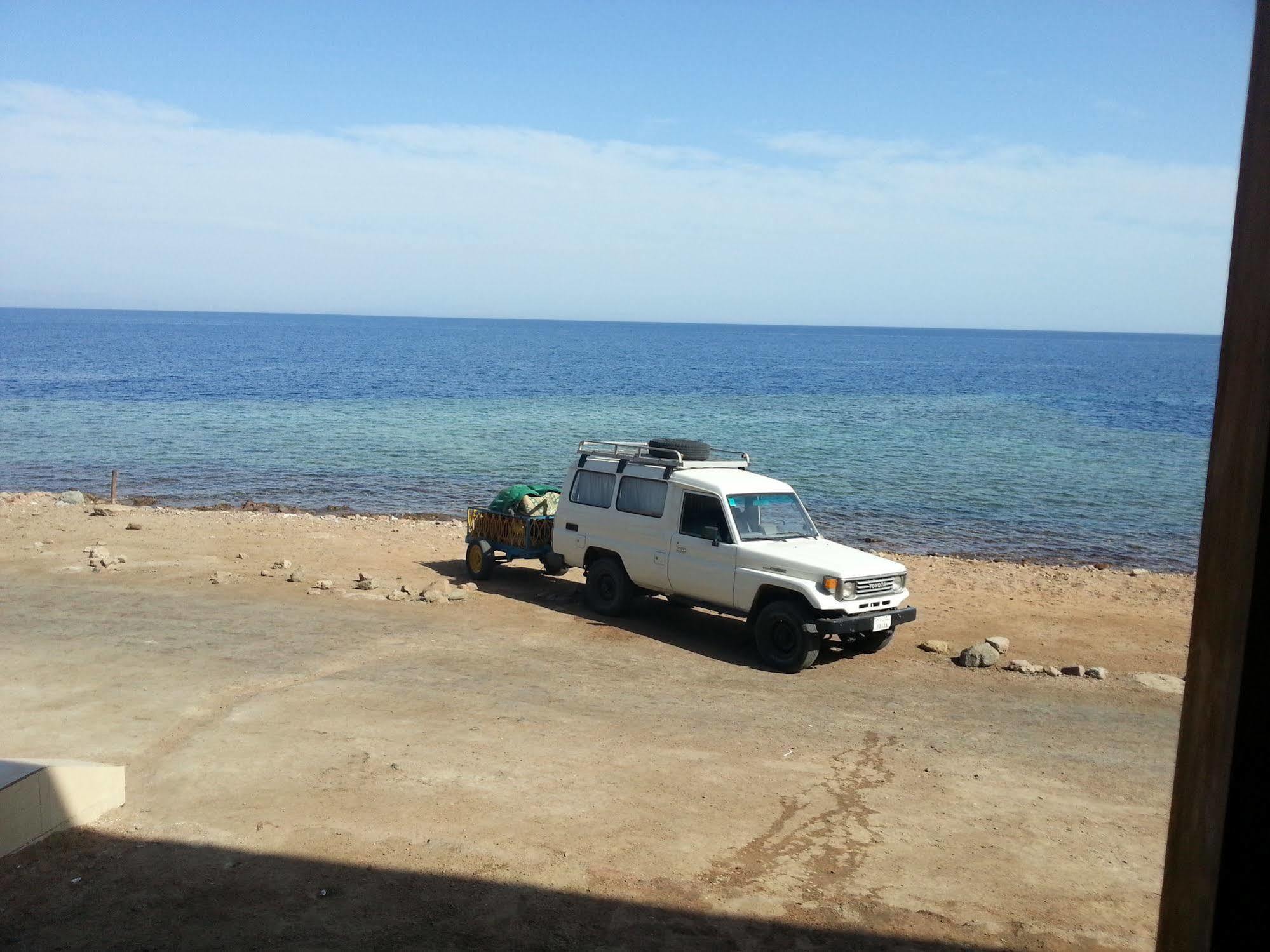 Inmo Divers Home Dahab Exteriér fotografie