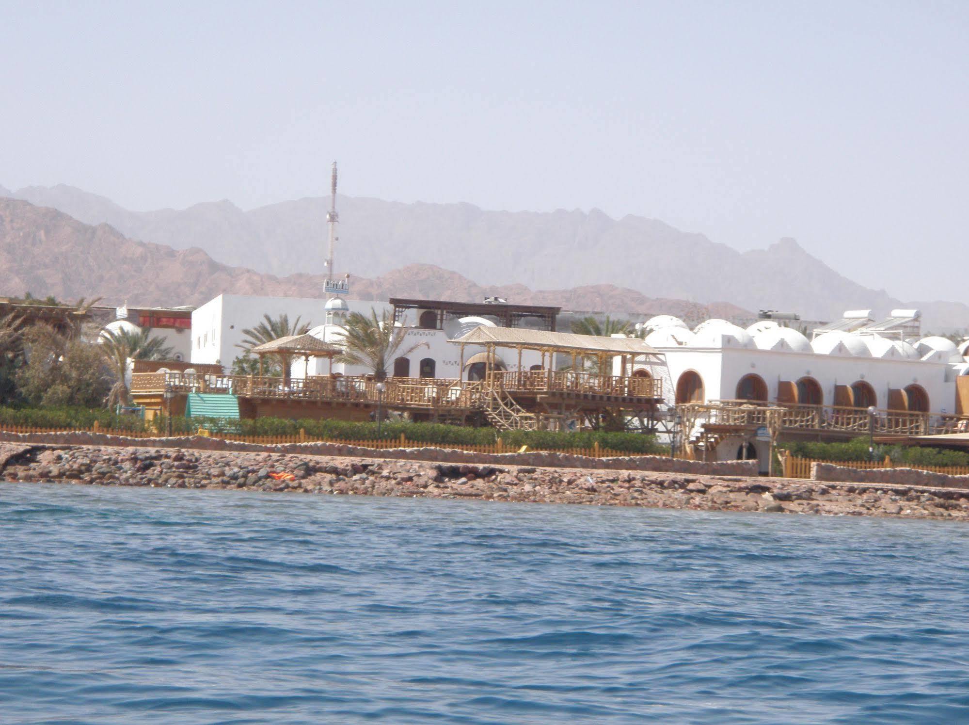 Inmo Divers Home Dahab Exteriér fotografie