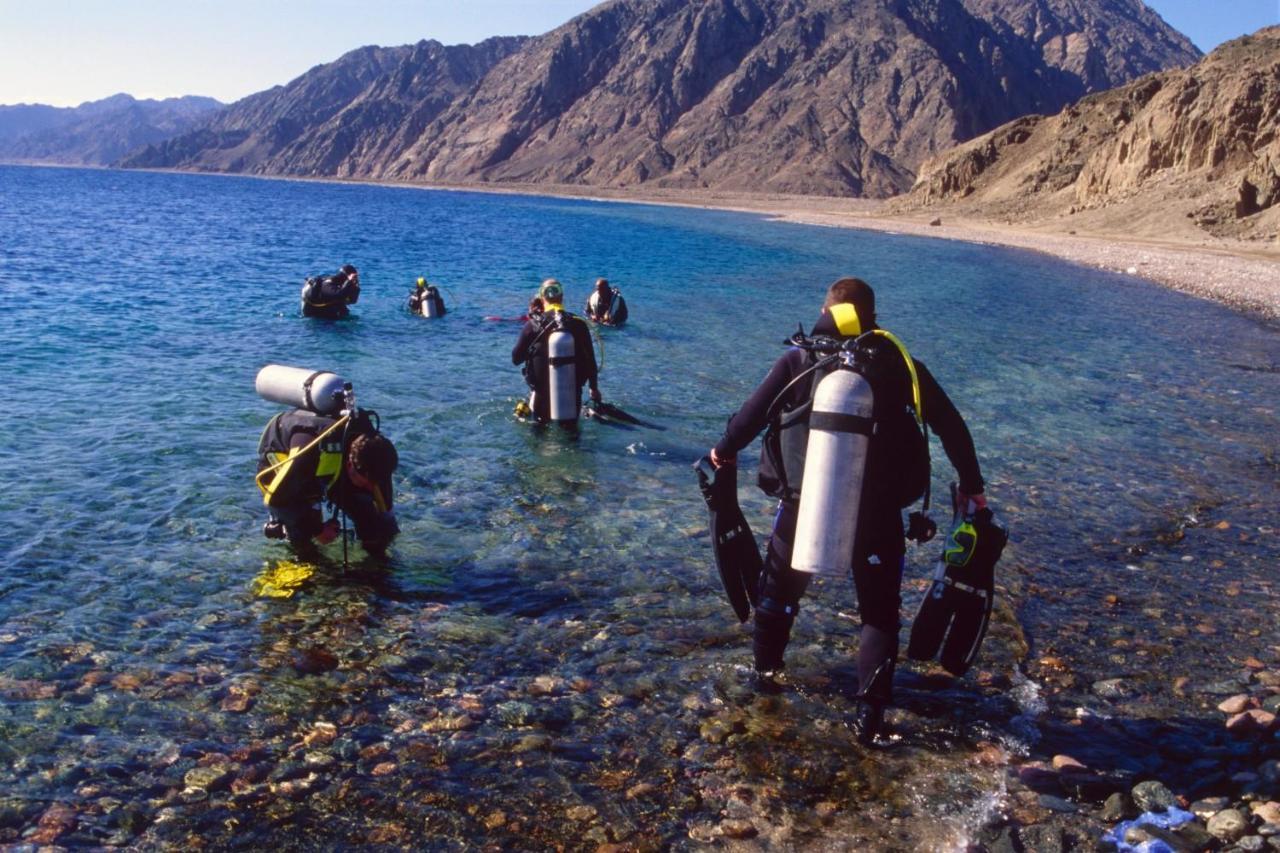 Inmo Divers Home Dahab Exteriér fotografie